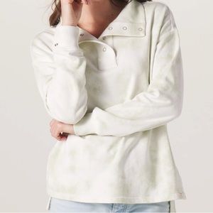 The Normal Brand Snap Pullover